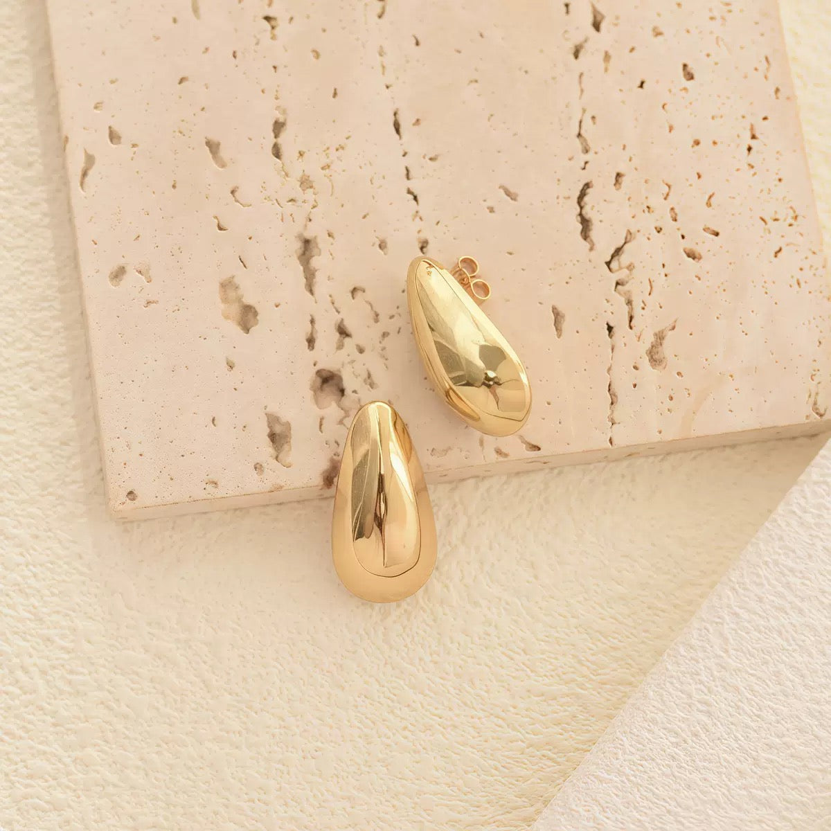 Honey Drop Studs