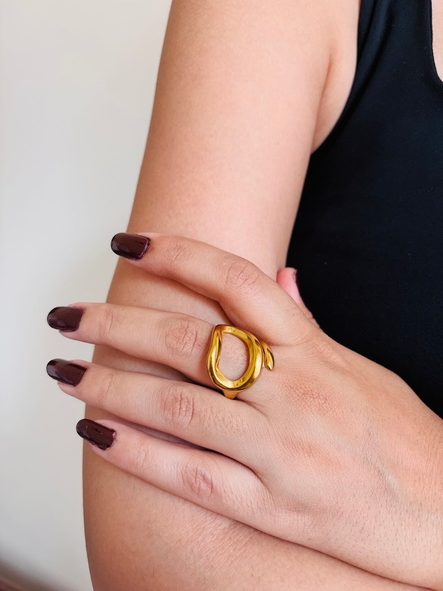 Aurora ring