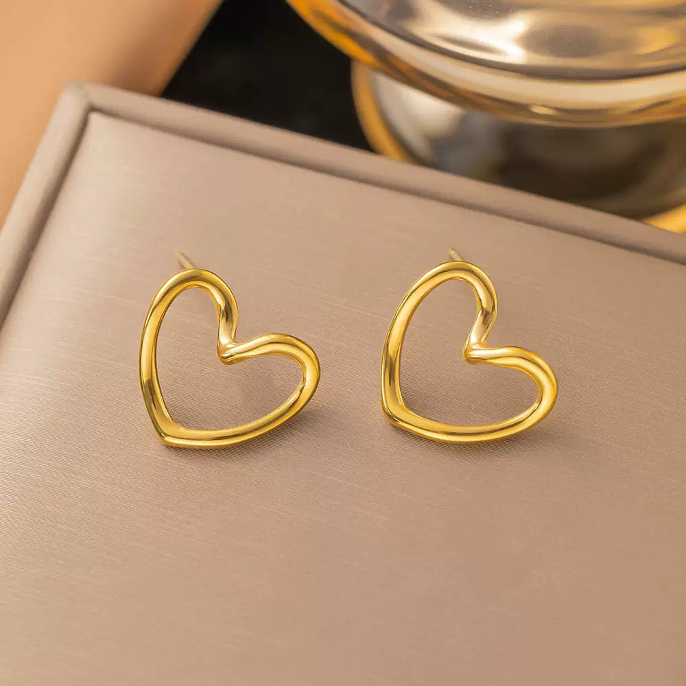 Love Note Studs