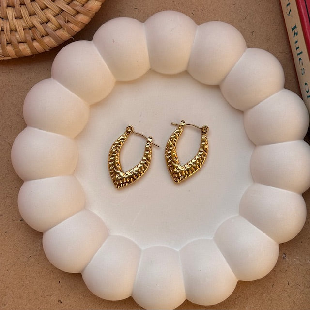 Modern Muse Hoops