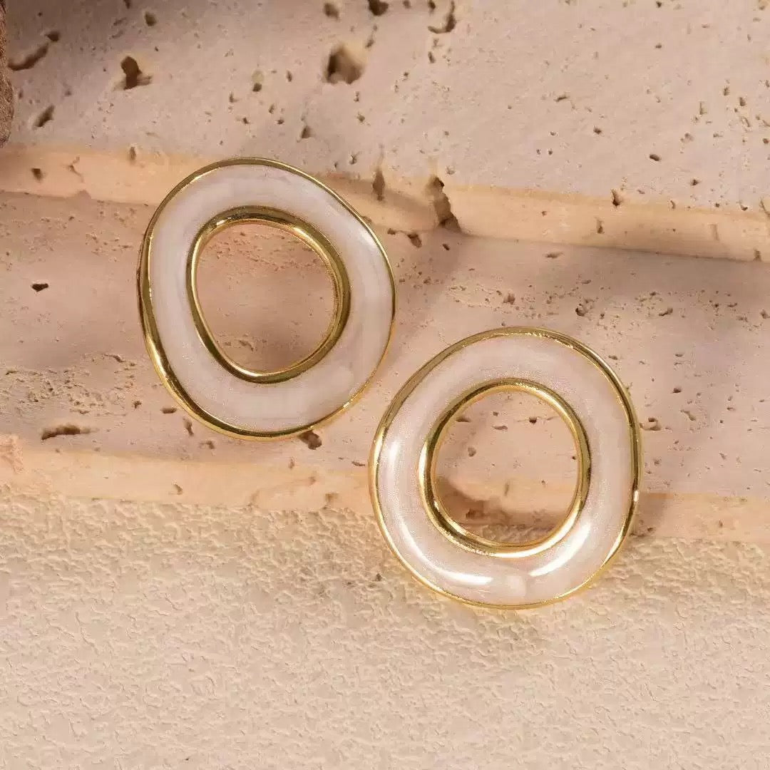 Modern Halo Hoops
