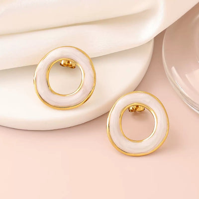 Modern Halo Hoops