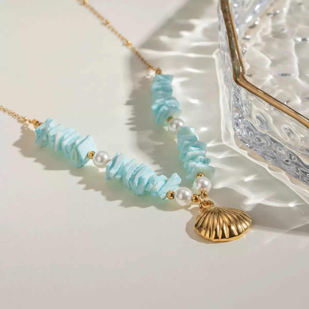 Pearl Tide Elegance