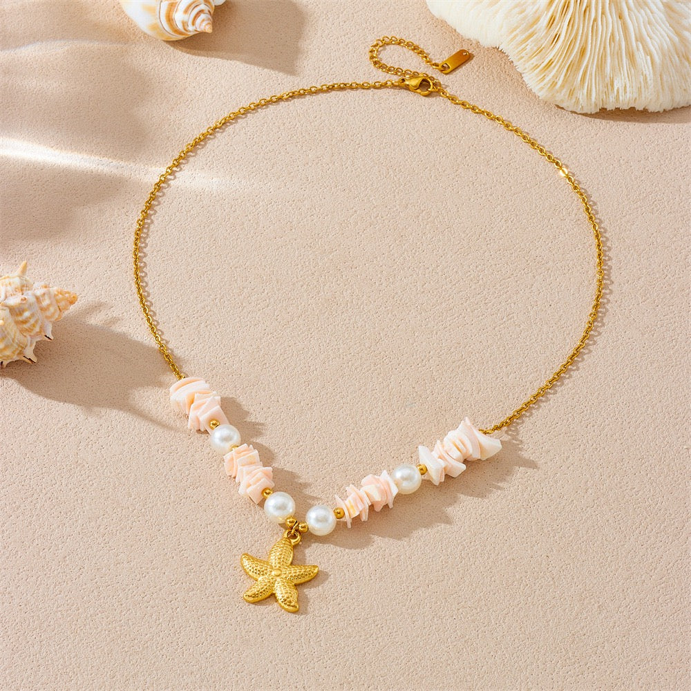 Star Tide Necklace