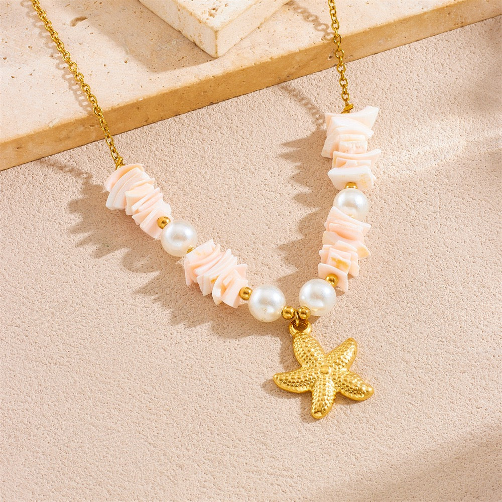 Star Tide Necklace