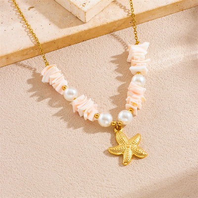 Star Tide Necklace