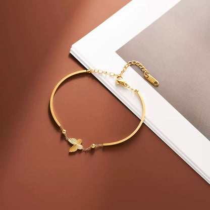 Butterfly Whisper Bracelet
