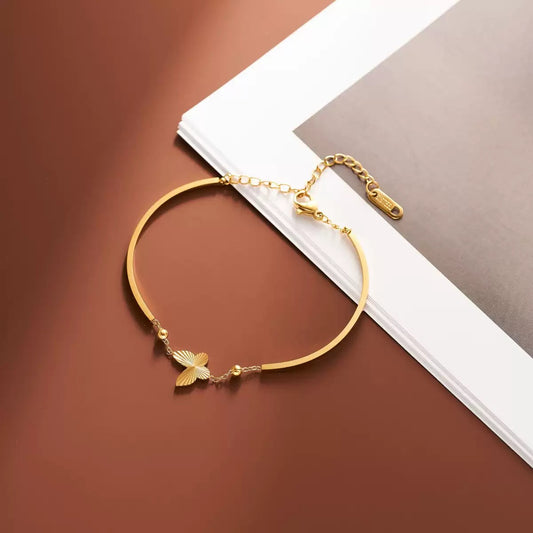 Butterfly Whisper Bracelet