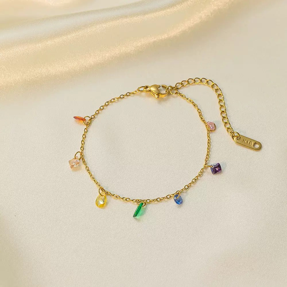 Celestial Gems Bracelet