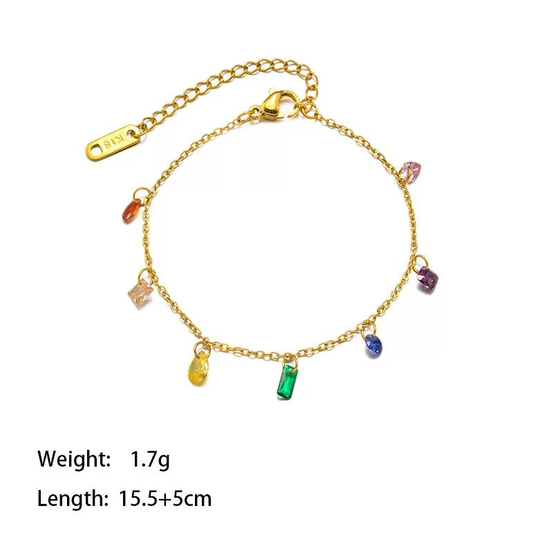 Celestial Gems Bracelet