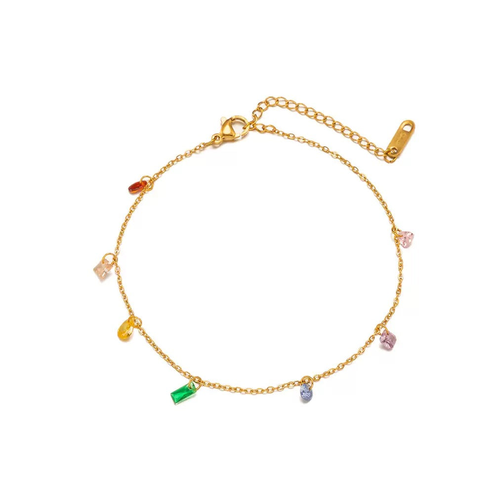 Celestial Gems Bracelet
