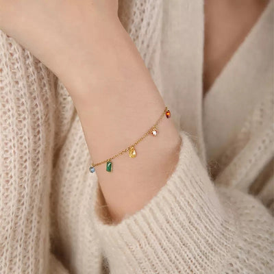Celestial Gems Bracelet
