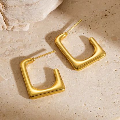 Clean Cut Hoops