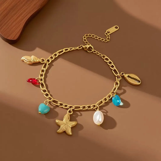 Coastal Muse Bracelet