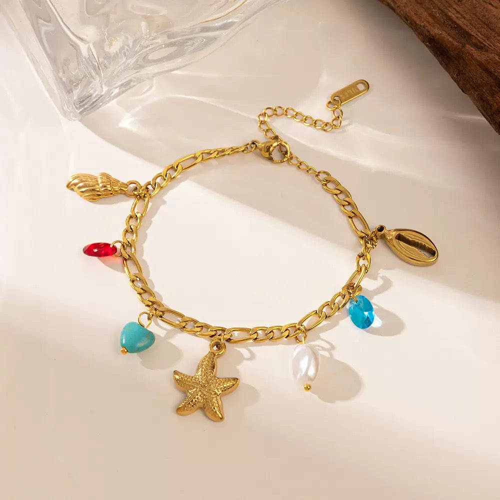 Coastal Muse Bracelet