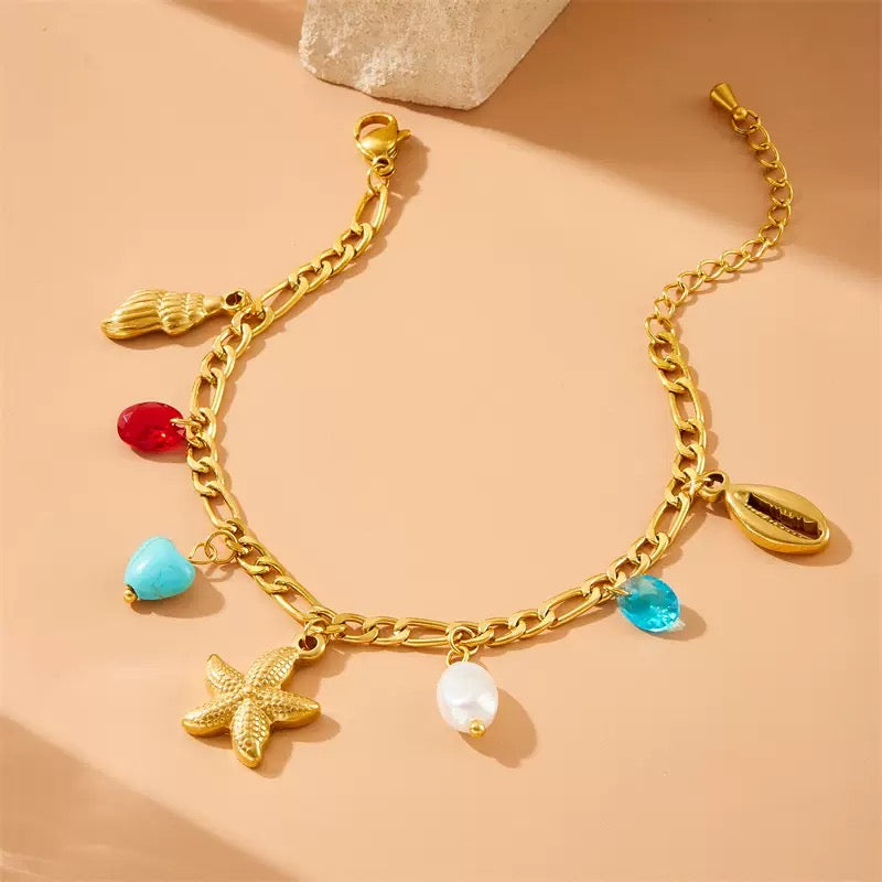 Coastal Muse Bracelet