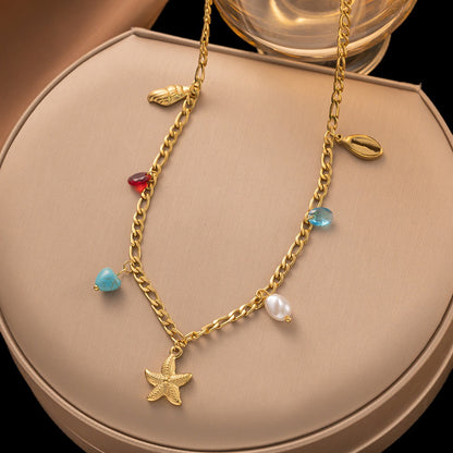 Coastal Muse Necklace