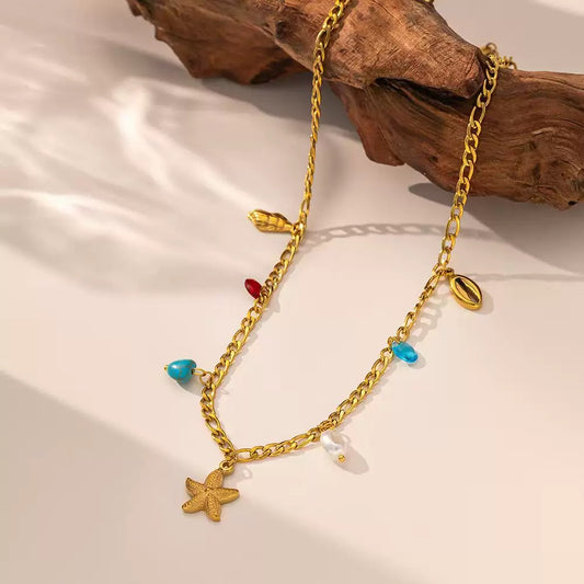 Coastal Muse Necklace