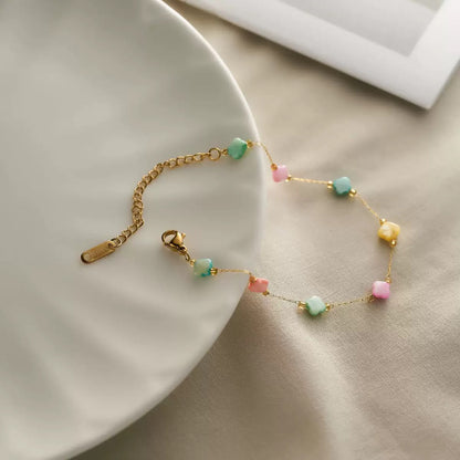 Colorfield Bloom Bracelet