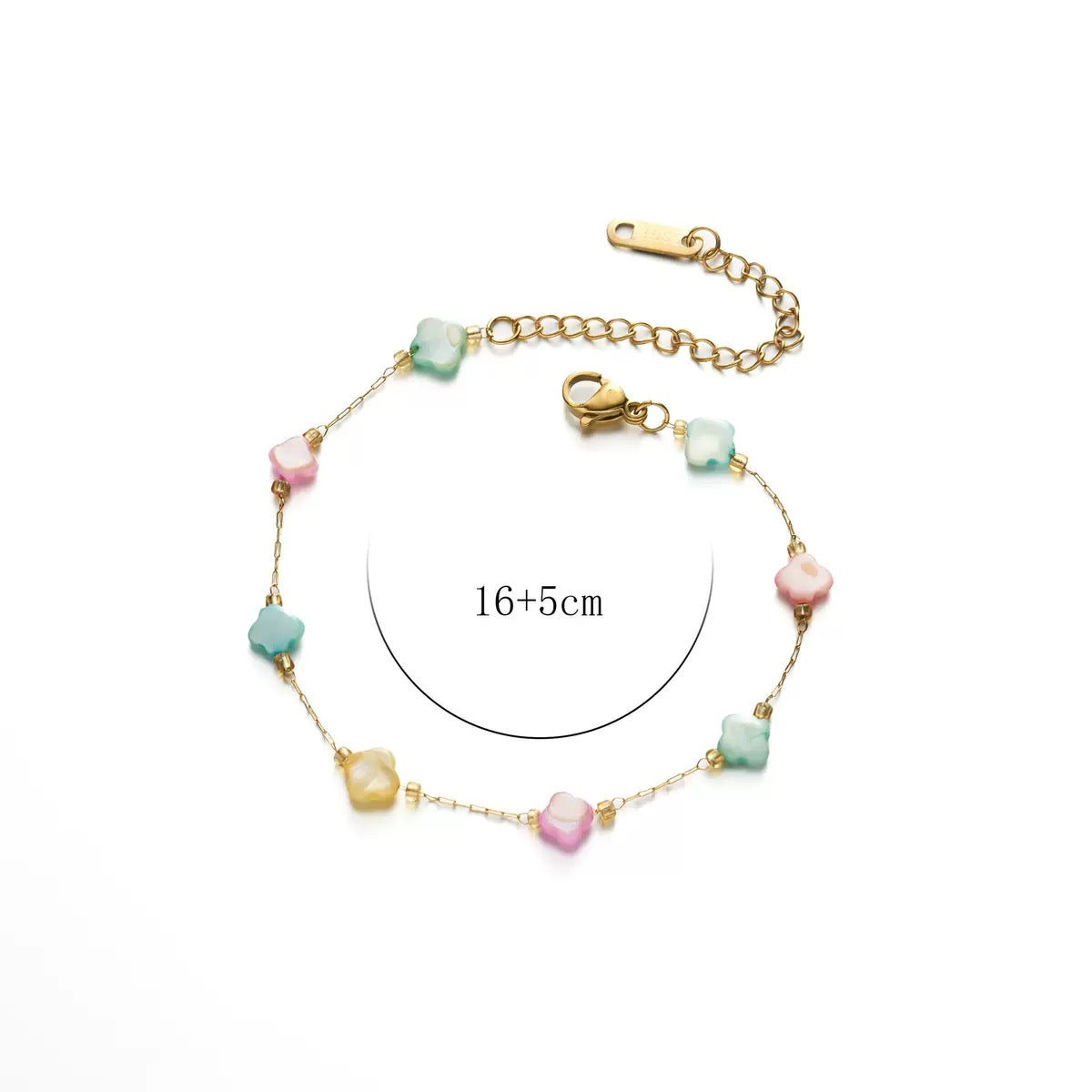 Colorfield Bloom Bracelet