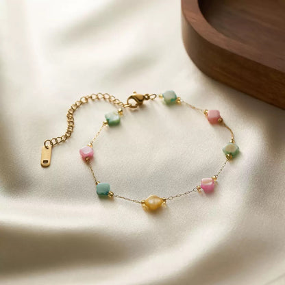 Colorfield Bloom Bracelet