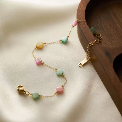 Colorfield Bloom Bracelet