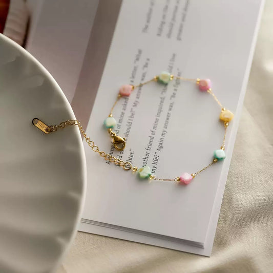 Colorfield Bloom Bracelet