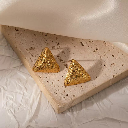 Core Triangle Studs
