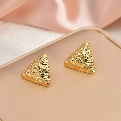 Core Triangle Studs