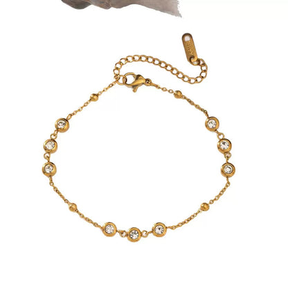 Crystal Glow Bracelet