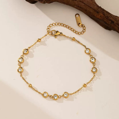 Crystal Glow Bracelet