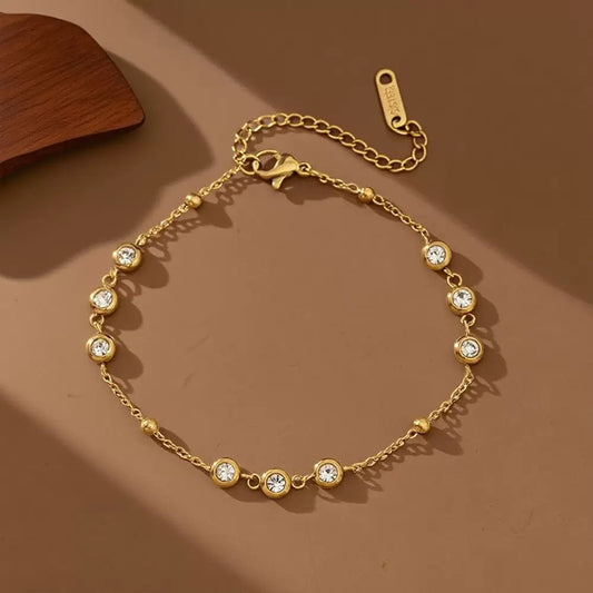 Crystal Glow Bracelet