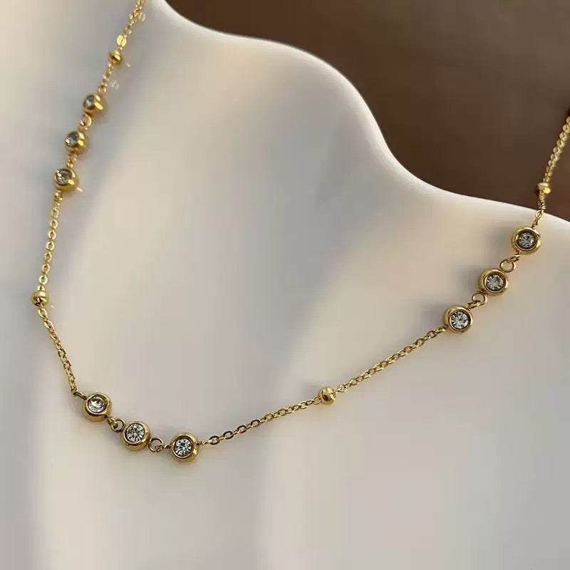 Diamond Glow Chain