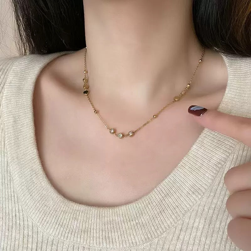 Diamond Glow Chain