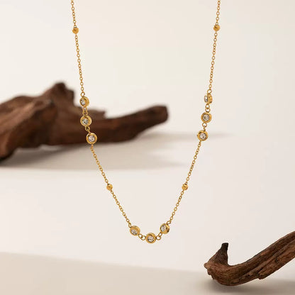 Diamond Glow Chain