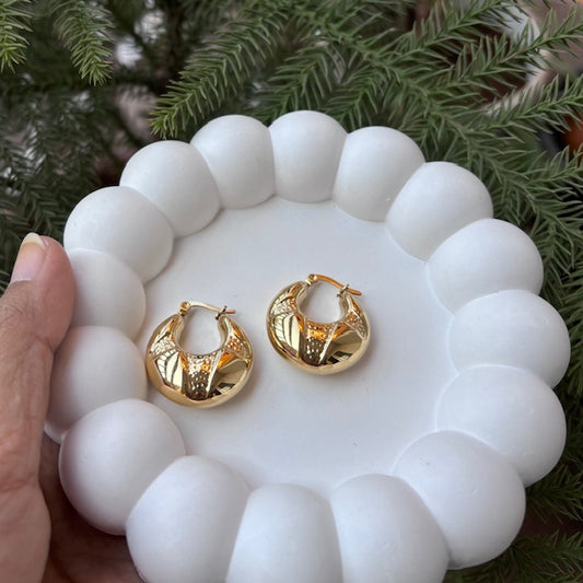 Drama Drop Hoops