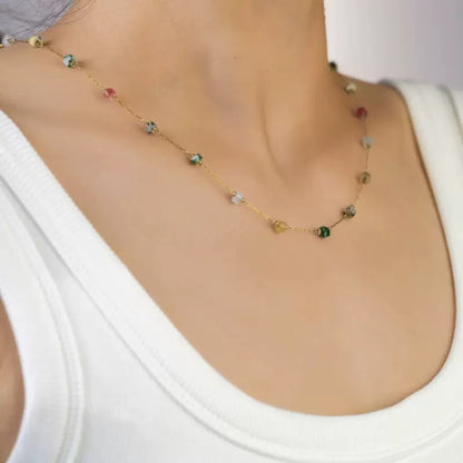 Galaxy Stone Necklace