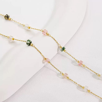 Galaxy Stone Necklace