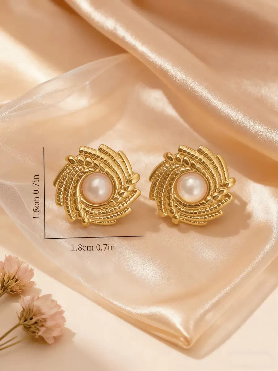 Golden Garden Studs