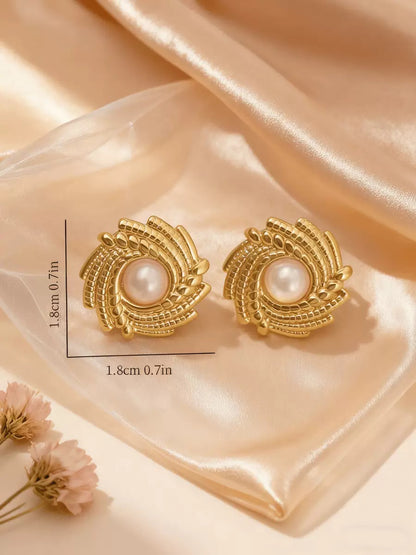 Golden Garden Studs