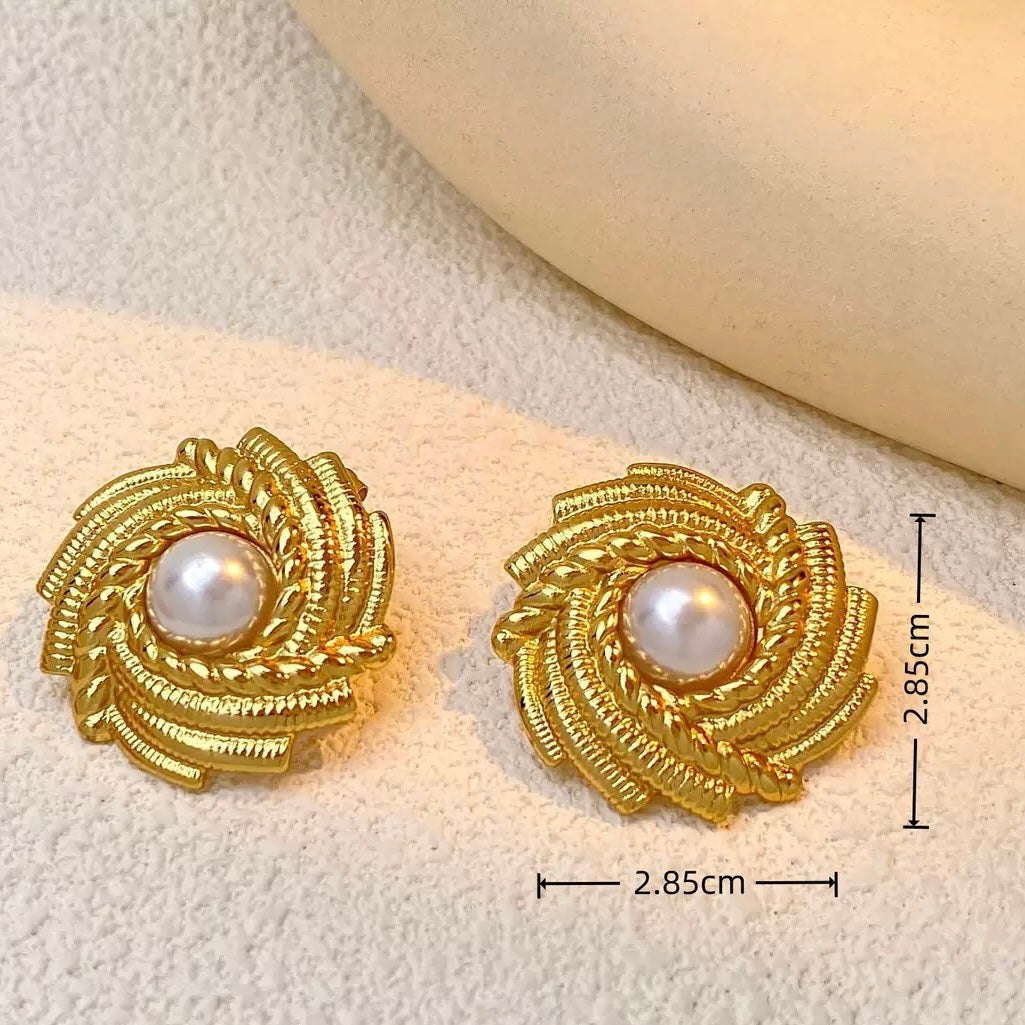 Golden Garden Studs