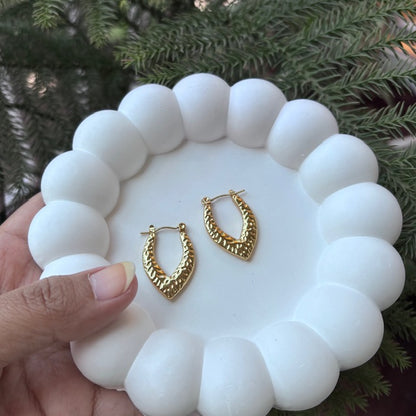 Modern Muse Hoops