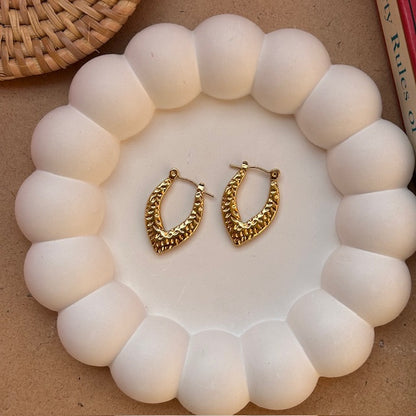 Modern Muse Hoops