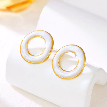 Modern Halo Hoops