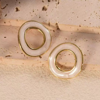 Modern Halo Hoops