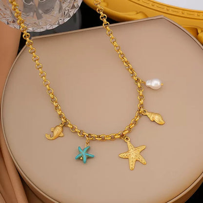 Ocean Whisper Necklace