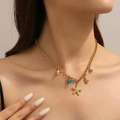 Ocean Whisper Necklace