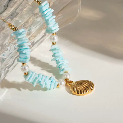 Pearl Tide Elegance