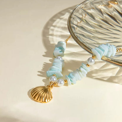 Pearl Tide Elegance