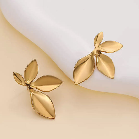 Petal Glow Studs